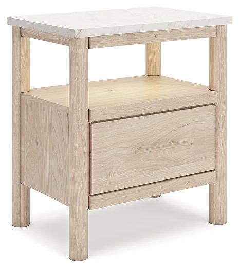 Cadmori Nightstand - MR ZEE FURNITURE