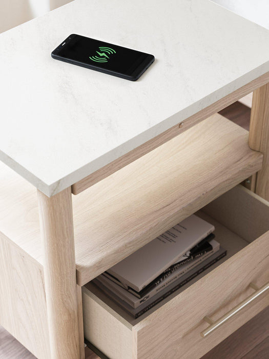 Cadmori Nightstand - MR ZEE FURNITURE