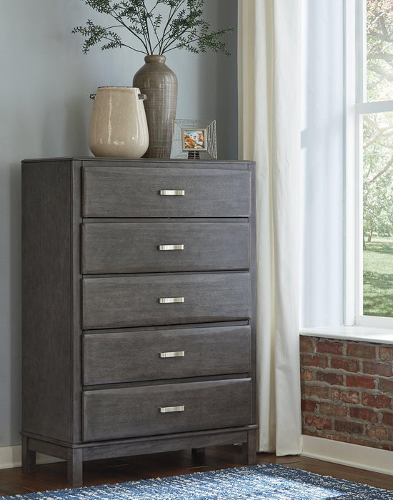 Caitbrook Chest of Drawers - MR ZEE FURNITURE