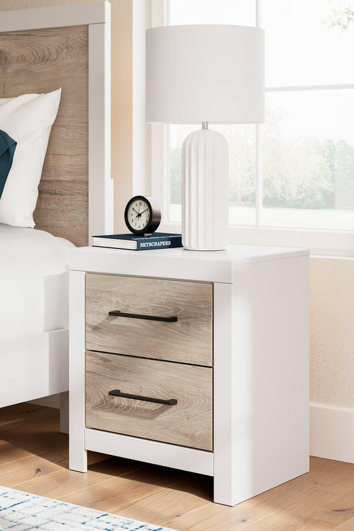 Charbitt Nightstand - MR ZEE FURNITURE