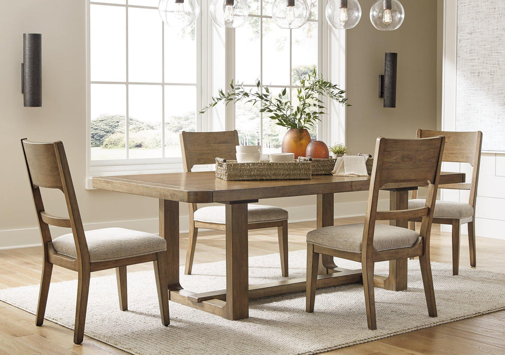 Cabalynn Dining Room Set - MR ZEE FURNITURE