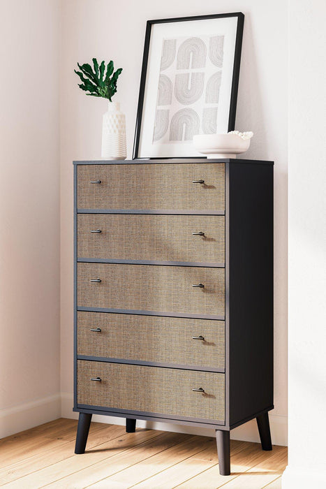 Charlang Chest of Drawers - MR ZEE FURNITURE