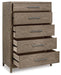 Chrestner Chest of Drawers - MR ZEE FURNITURE