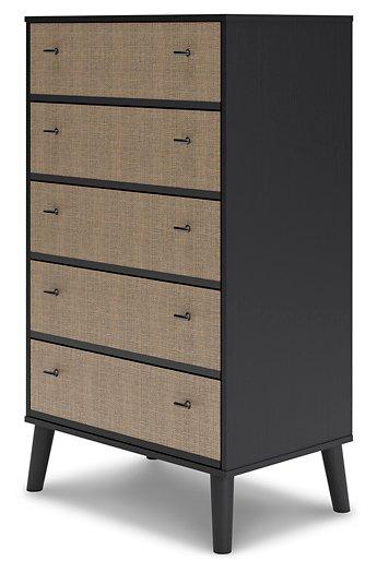 Charlang Chest of Drawers - MR ZEE FURNITURE