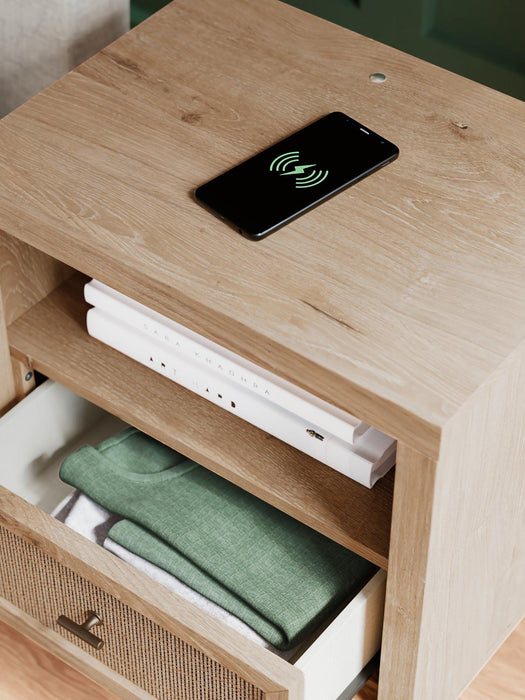 Cielden Nightstand - MR ZEE FURNITURE