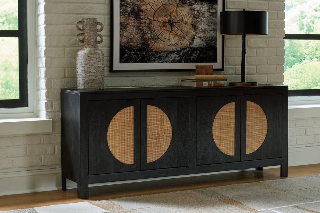 Cliffiings Accent Cabinet - MR ZEE FURNITURE