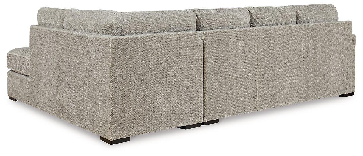 Calnita 2-Piece Sectional with Chaise - MR ZEE FURNITURE