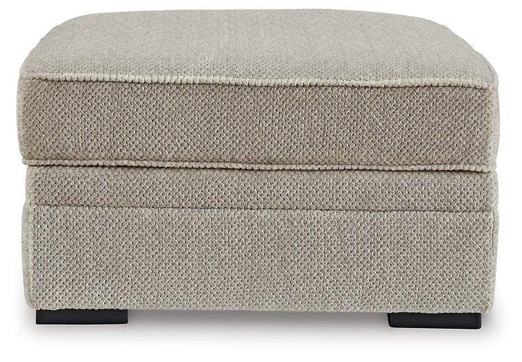 Calnita Ottoman With Storage - MR ZEE FURNITURE