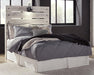 Cambeck Bed - MR ZEE FURNITURE