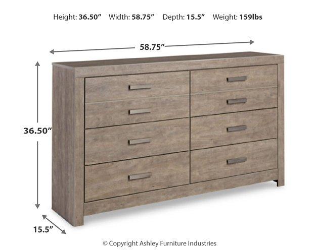 Culverbach Dresser - MR ZEE FURNITURE