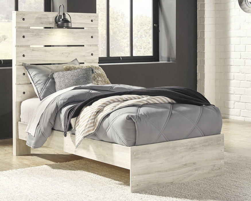 Cambeck Bed - MR ZEE FURNITURE