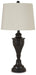 Darlita Table Lamp (Set of 2) - MR ZEE FURNITURE