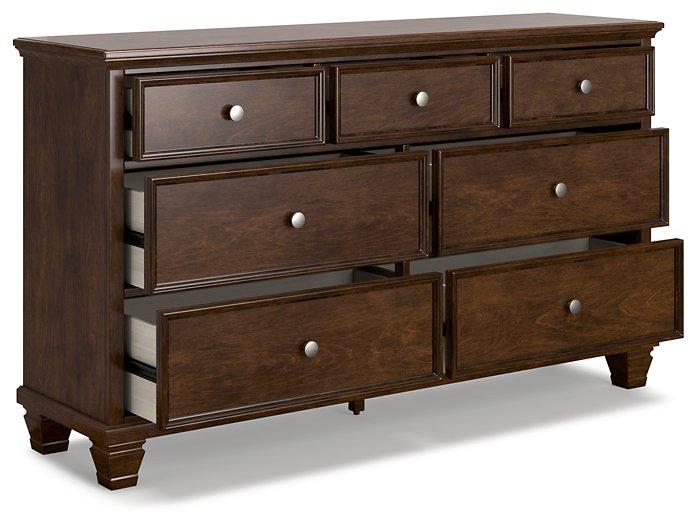 Danabrin Dresser - MR ZEE FURNITURE