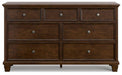 Danabrin Dresser - MR ZEE FURNITURE