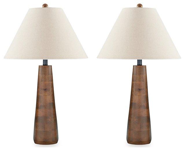 Danset Lamp Set - MR ZEE FURNITURE