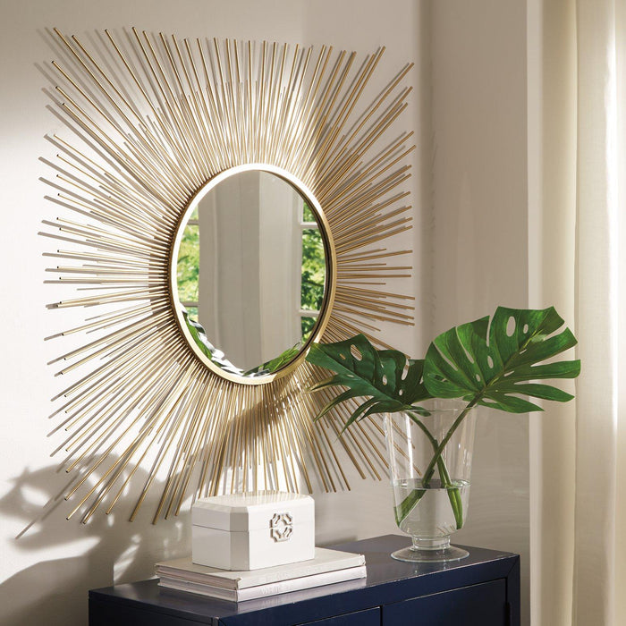 Elspeth Accent Mirror - MR ZEE FURNITURE