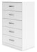 Flannia Chest of Drawers - MR ZEE FURNITURE