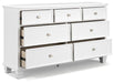 Fortman Dresser - MR ZEE FURNITURE