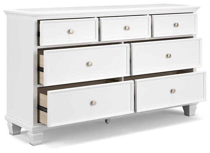 Fortman Dresser - MR ZEE FURNITURE