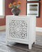 Fossil Ridge Accent Cabinet - MR ZEE FURNITURE