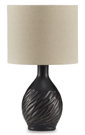 Garinton Table Lamp - MR ZEE FURNITURE