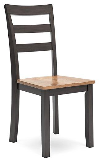 Gesthaven Dining Chair - MR ZEE FURNITURE