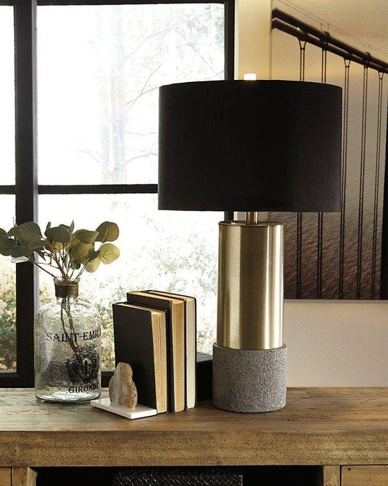 Jacek Table Lamp (Set of 2) - MR ZEE FURNITURE