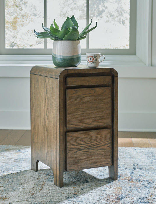 Jensworth Accent Table - MR ZEE FURNITURE