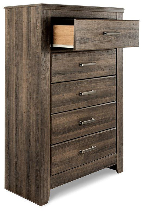 Juararo Chest of Drawers - MR ZEE FURNITURE