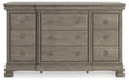 Lexorne Dresser - MR ZEE FURNITURE