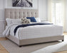 Dolante Upholstered Bed - MR ZEE FURNITURE