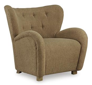 Larbell Accent Chair - MR ZEE FURNITURE