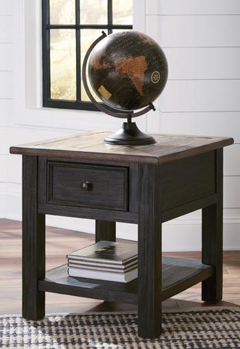 Tyler Creek End Table - MR ZEE FURNITURE