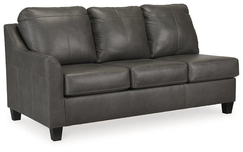 Valderno 2-Piece Sectional with Chaise - MR ZEE FURNITURE