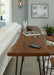 Wilinruck Counter Height Dining Table - MR ZEE FURNITURE