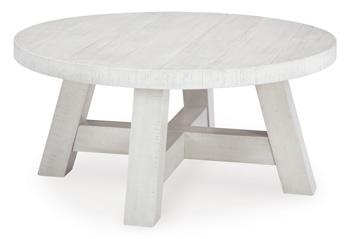 Jallison Coffee Table - MR ZEE FURNITURE