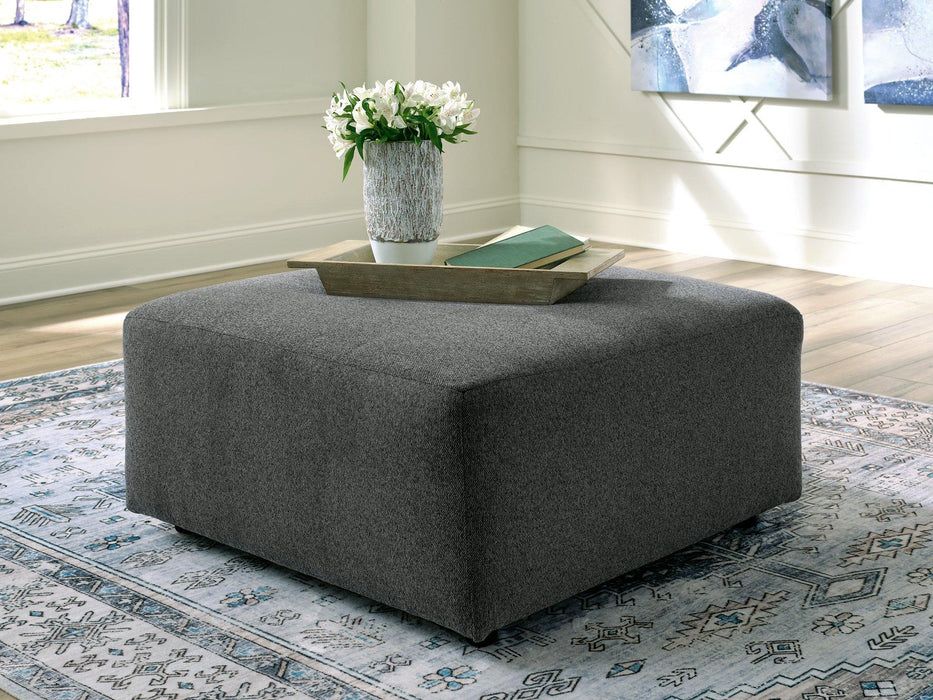 Edenfield Oversized Accent Ottoman - MR ZEE FURNITURE