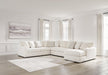 Chessington Sectional with Chaise - MR ZEE FURNITURE