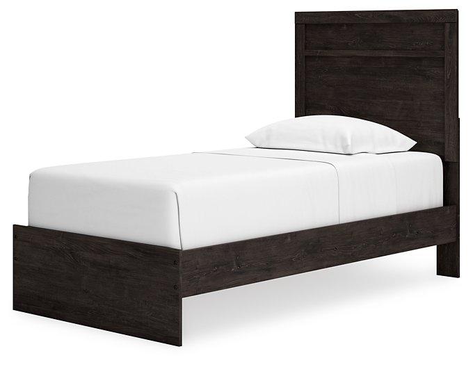 Belachime Bed - MR ZEE FURNITURE