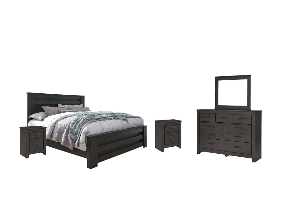 Brinxton Bedroom Set - MR ZEE FURNITURE