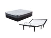 14 Inch Chime Elite Mattress Set - MR ZEE FURNITURE