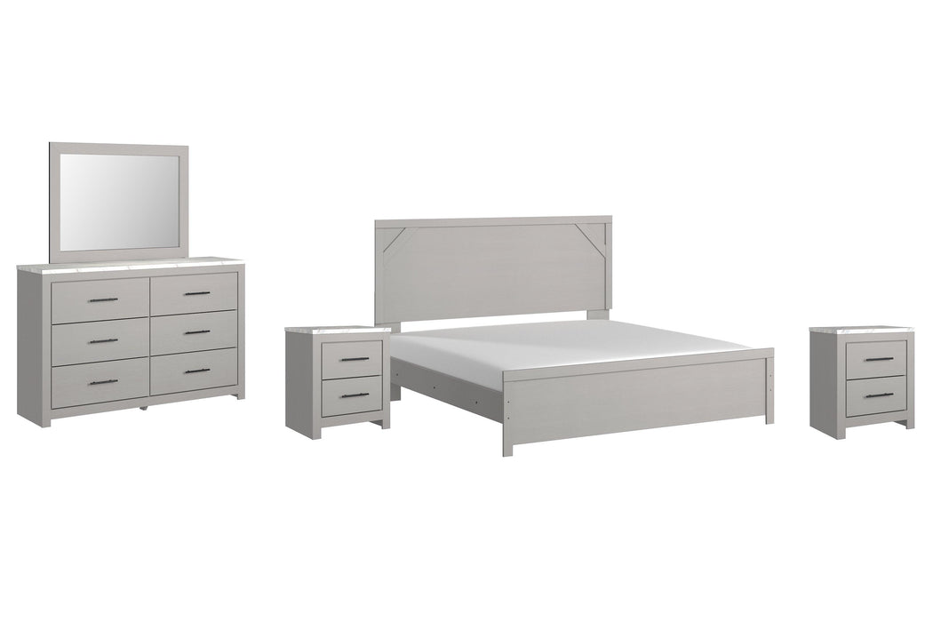 Cottonburg Bedroom Set - MR ZEE FURNITURE