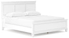 Fortman Bed - MR ZEE FURNITURE