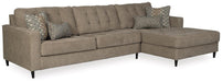 Flintshire 2-Piece Sectional with Chaise - MR ZEE FURNITURE