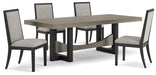 Foyland Dining Set - MR ZEE FURNITURE