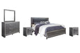 Lodanna Bedroom Set - MR ZEE FURNITURE