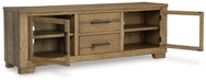 Galliden 80" TV Stand - MR ZEE FURNITURE