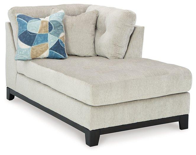 Maxon Place Sectional with Chaise - MR ZEE FURNITURE