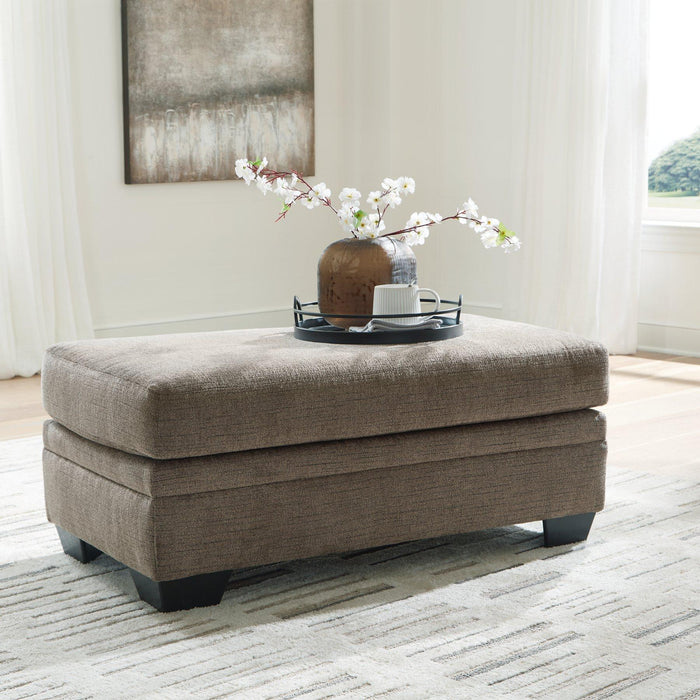 Stonemeade Ottoman - MR ZEE FURNITURE