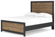 Vertani Bed - MR ZEE FURNITURE